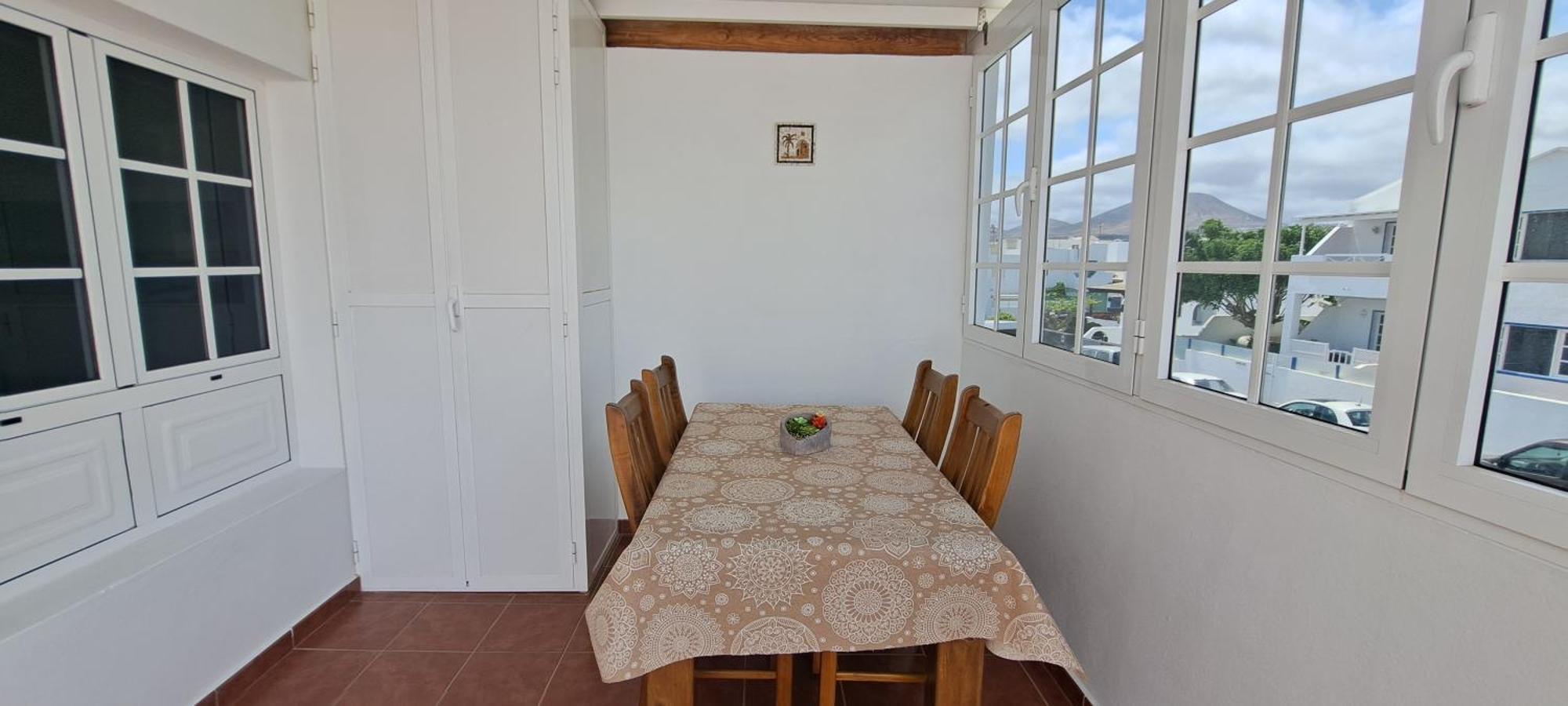 Apartament Casa Fayna Playa Honda  Zewnętrze zdjęcie